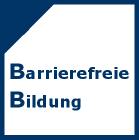 Barrierefreie Bildung